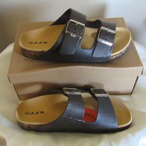 Dark Brown Size 7-[40]